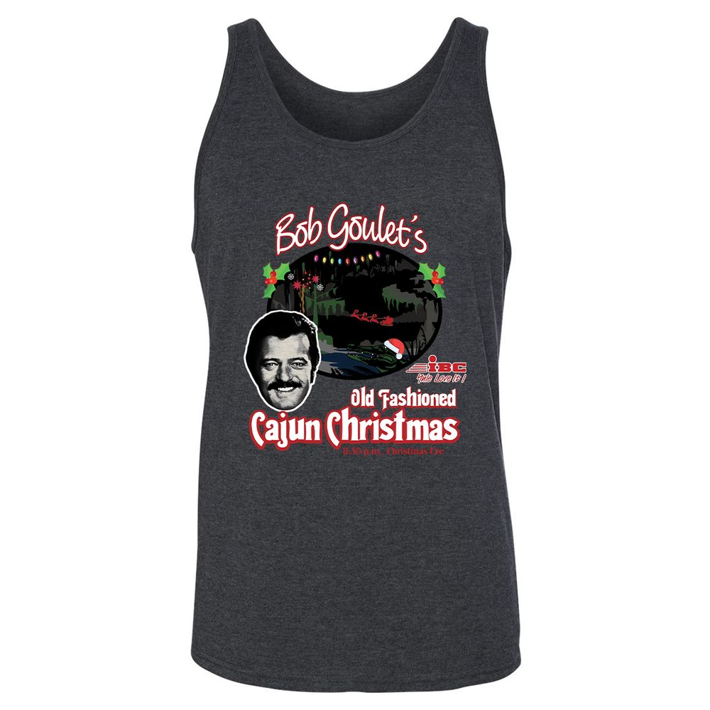 Unisex Jersey Tank - L1L8STGD - Dark Grey Heather - 6
