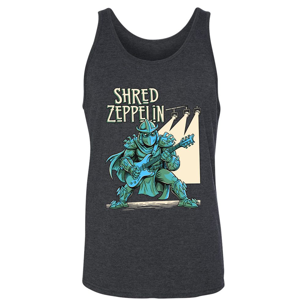 Unisex Jersey Tank - PXQMZ21N - Dark Grey Heather - 6