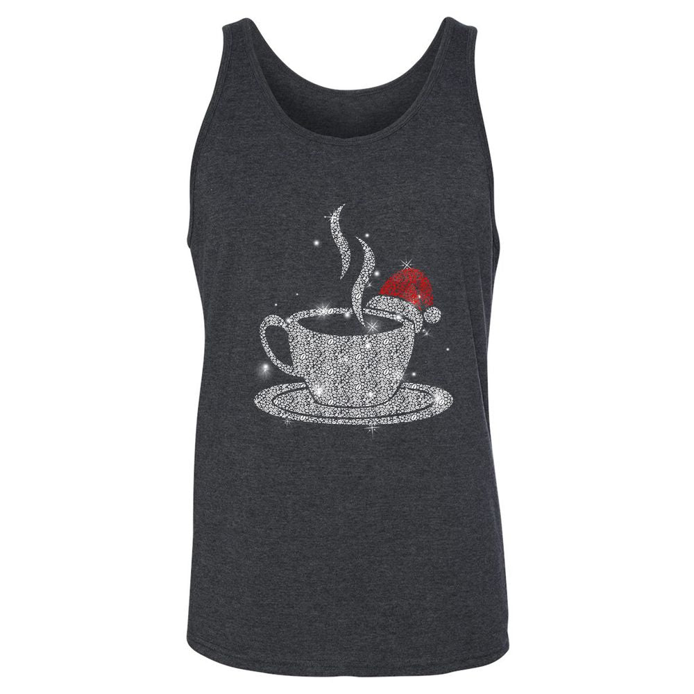Unisex Jersey Tank - L758UTA5 - Dark Grey Heather - 6