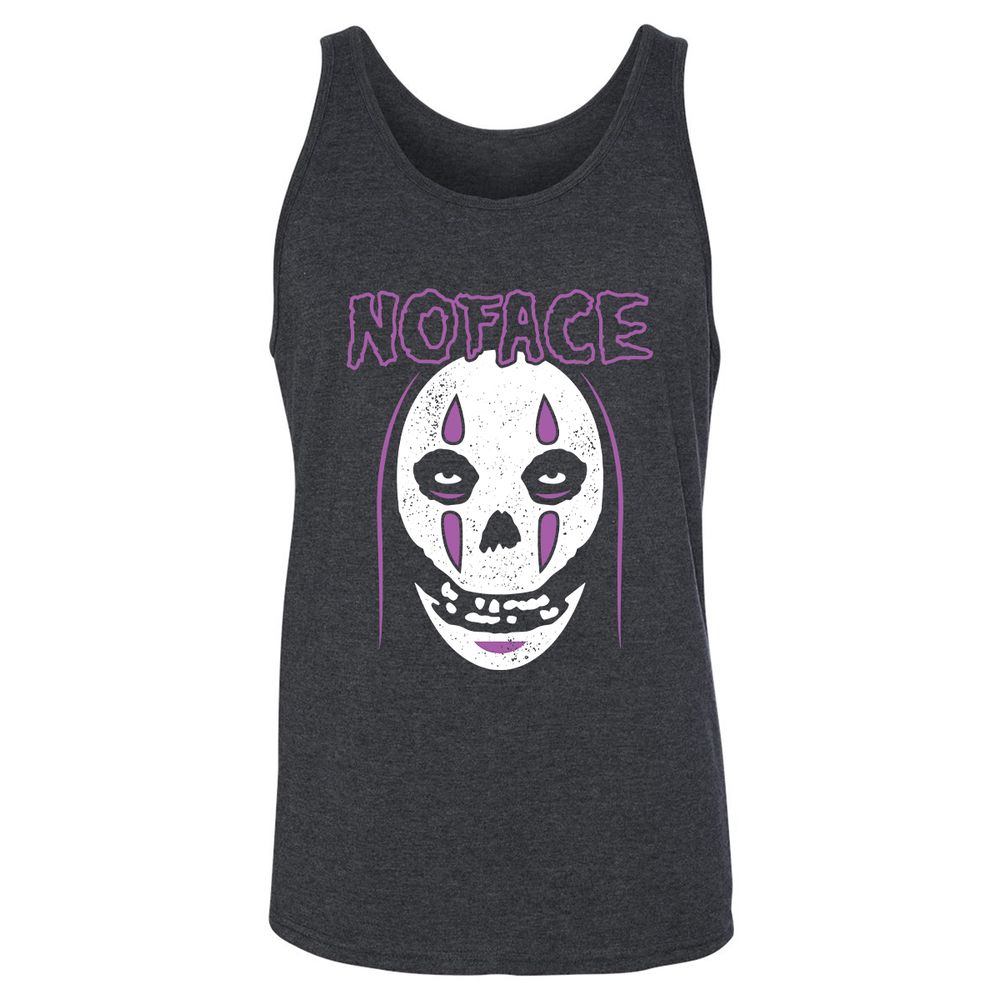 Unisex Jersey Tank - 796NTPDV - Dark Grey Heather - 6