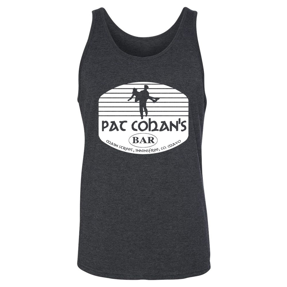 Unisex Jersey Tank - HCMQ9QHS - Dark Grey Heather - 6
