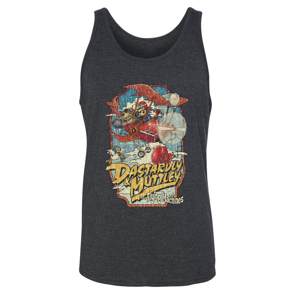 Vulture Squadron - Dark Grey Heather - 6