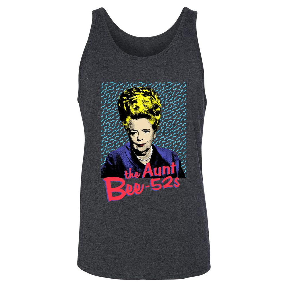 Unisex Jersey Tank - QF2METQN - Dark Grey Heather - 6