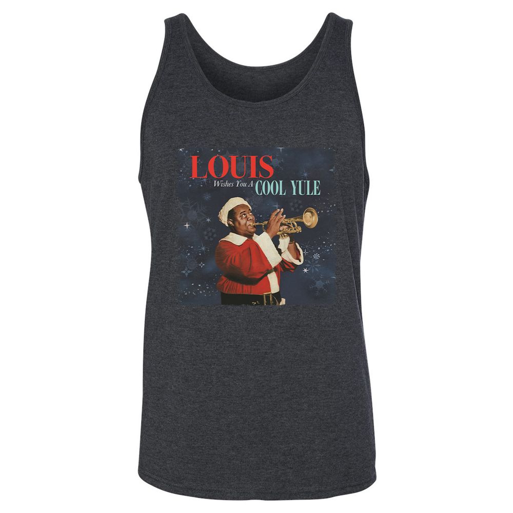 Louis music christmas - Dark Grey Heather - 6