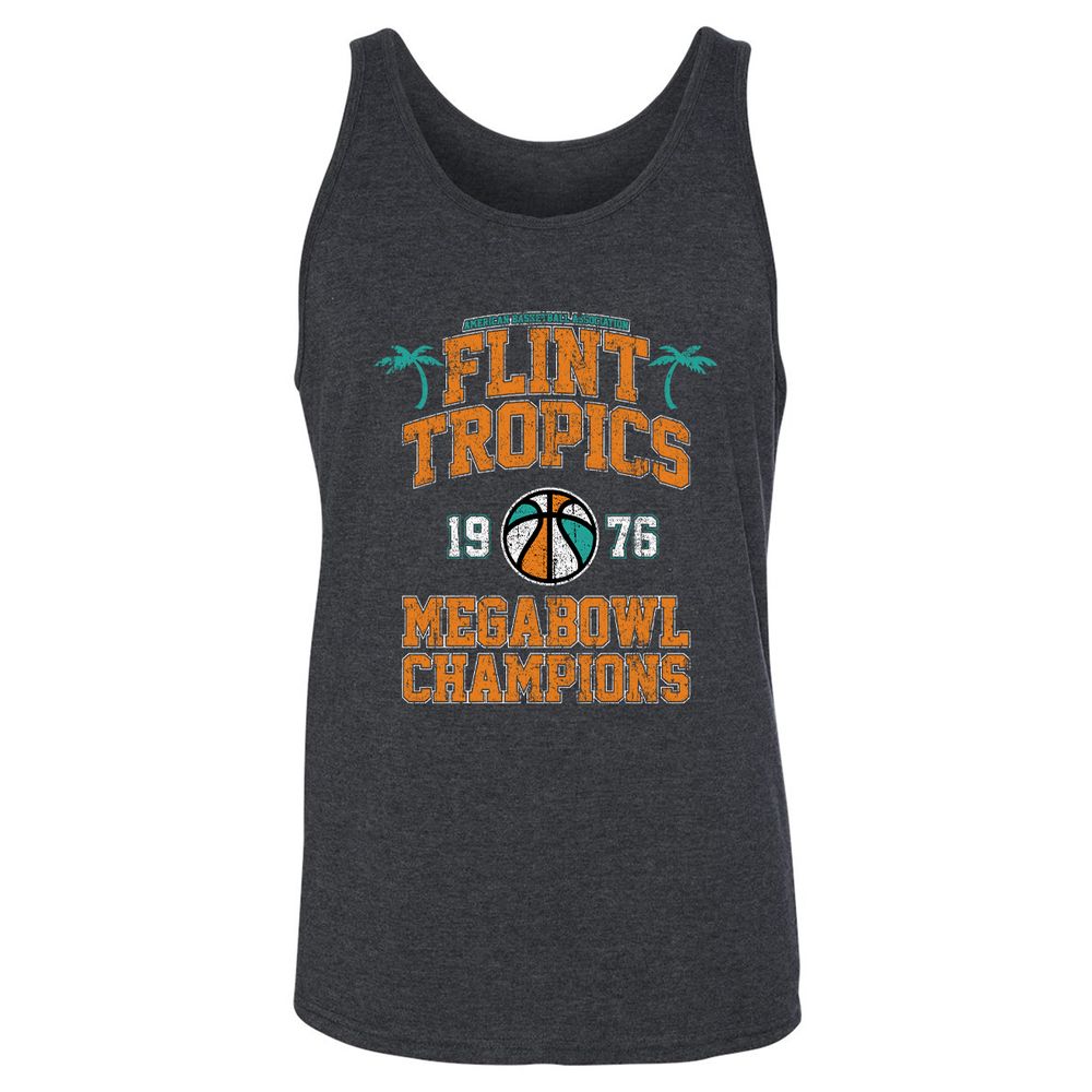 Unisex Jersey Tank - VG9B1W9P - Dark Grey Heather - 6