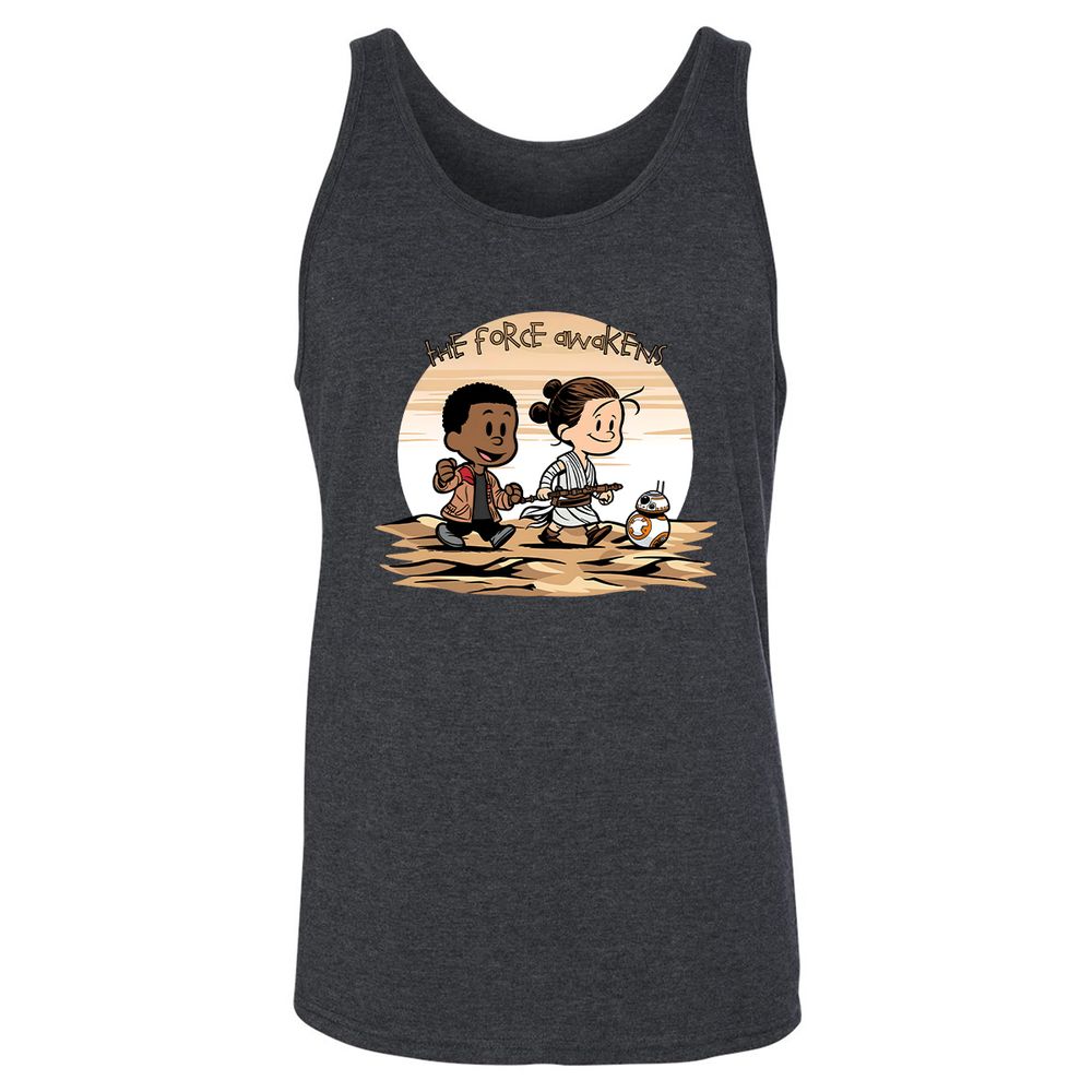 Walking - Dark Grey Heather - 6