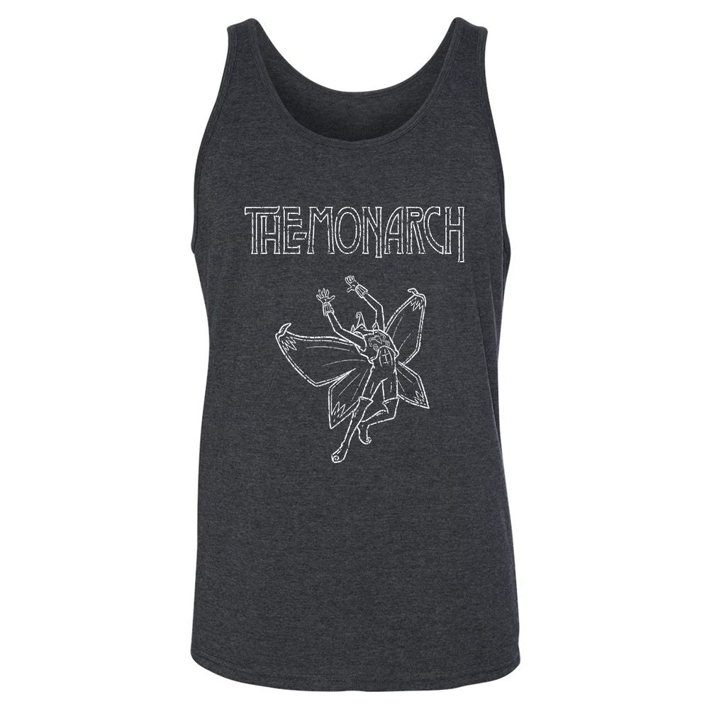 Unisex Jersey Tank - K9EC8YJC - Dark Grey Heather - 6