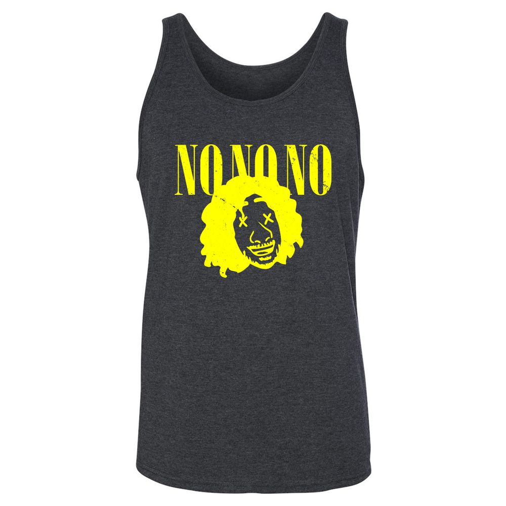 Unisex Jersey Tank - 335W2NQE - Dark Grey Heather - 6