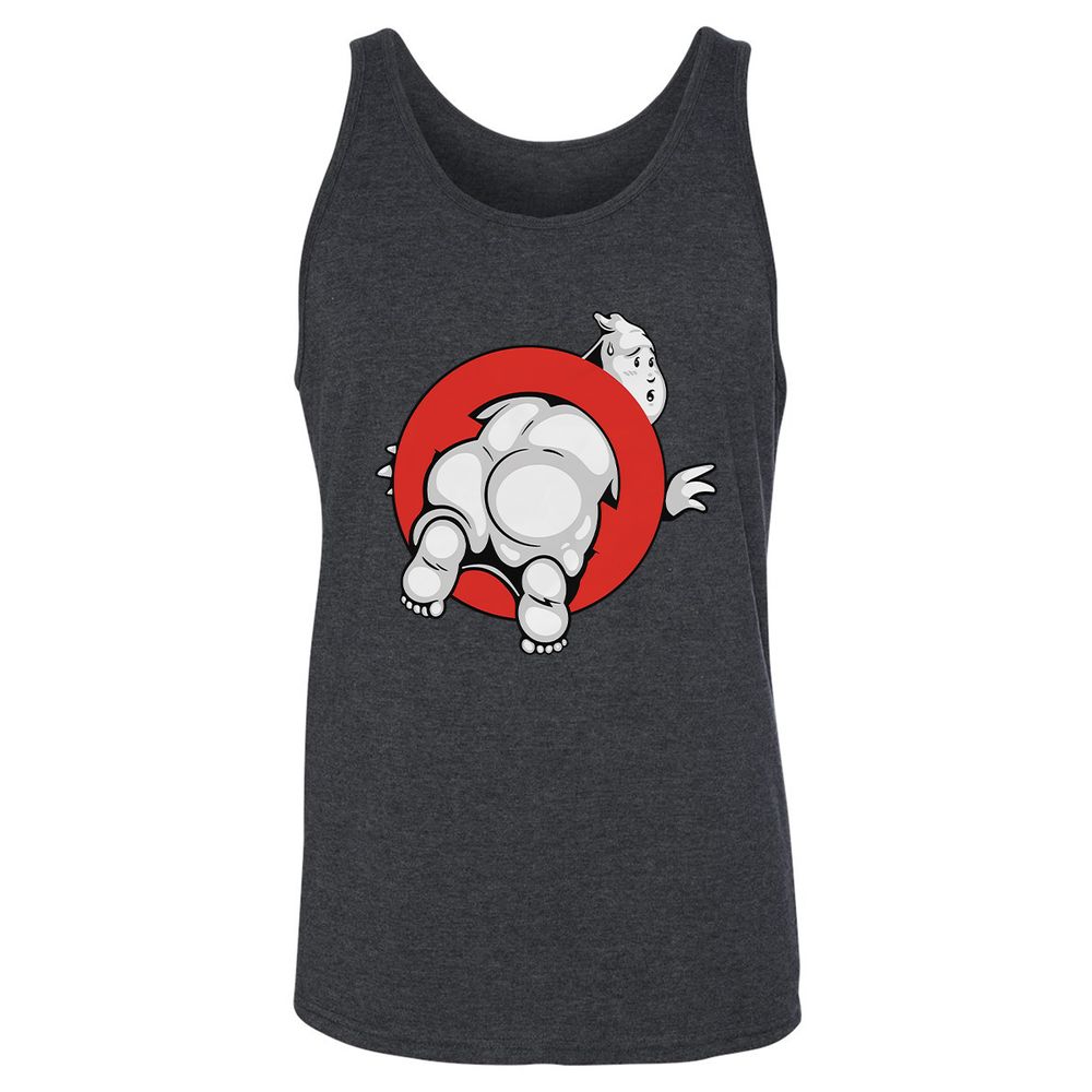 Unisex Jersey Tank - JYYH4J5R - Dark Grey Heather - 6