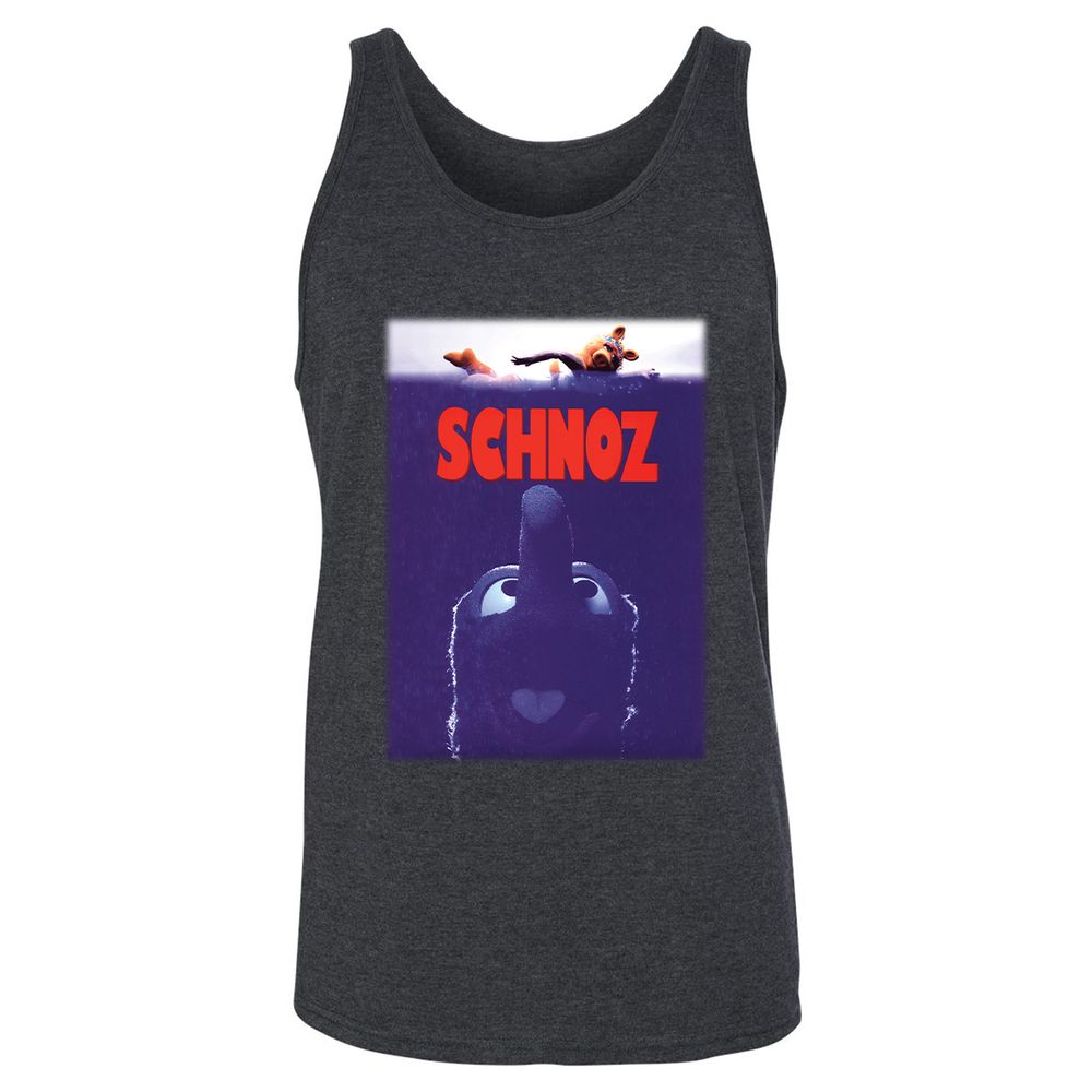Unisex Jersey Tank - ZKZ3PAGT - Dark Grey Heather - 6