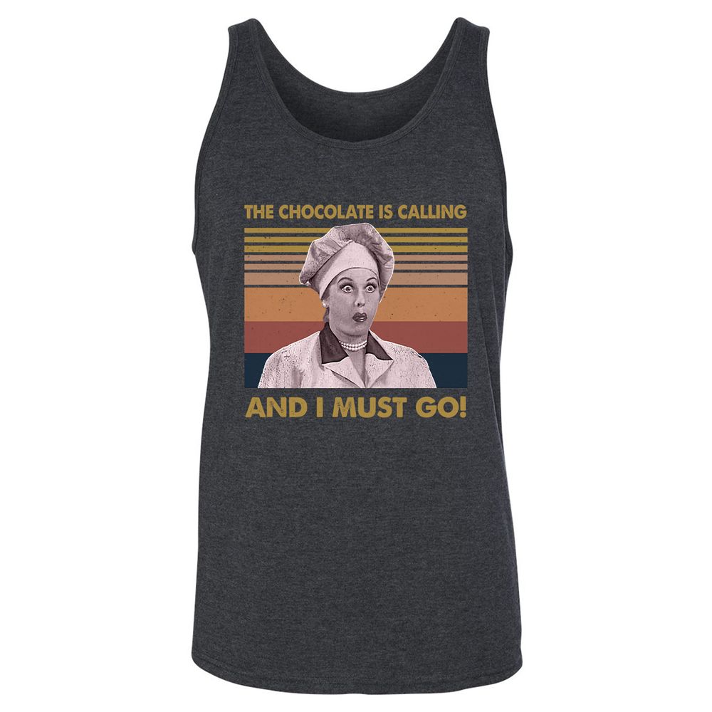 Unisex Jersey Tank - 6Y4M7FB5 - Dark Grey Heather - 6