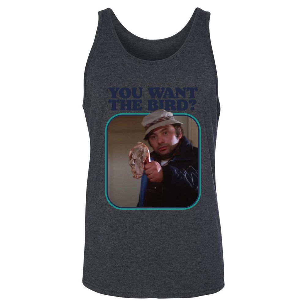 Unisex Jersey Tank - NXCVV2TA - Dark Grey Heather - 6