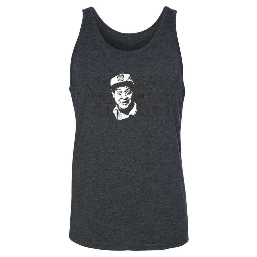Unisex Jersey Tank - J57MFZQN - Dark Grey Heather - 6