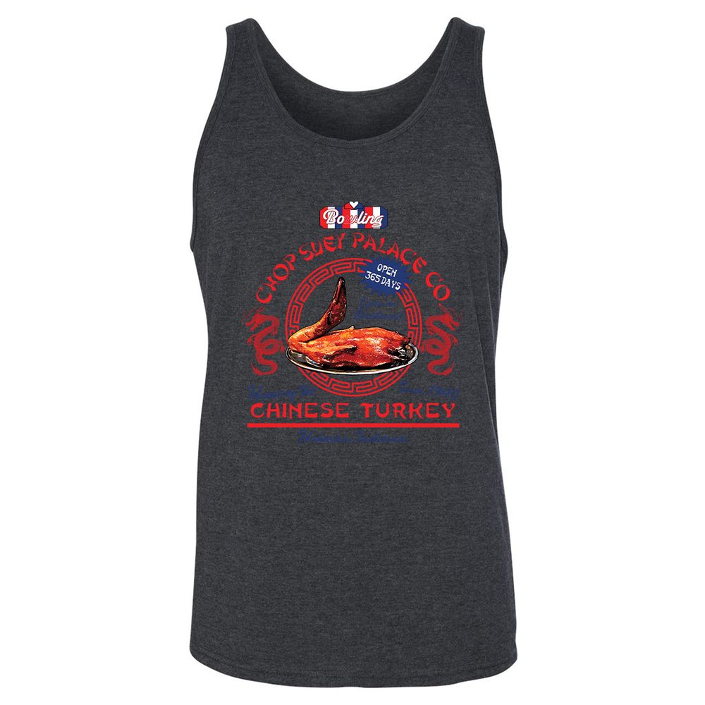 Chinese turkey - Dark Grey Heather - 6