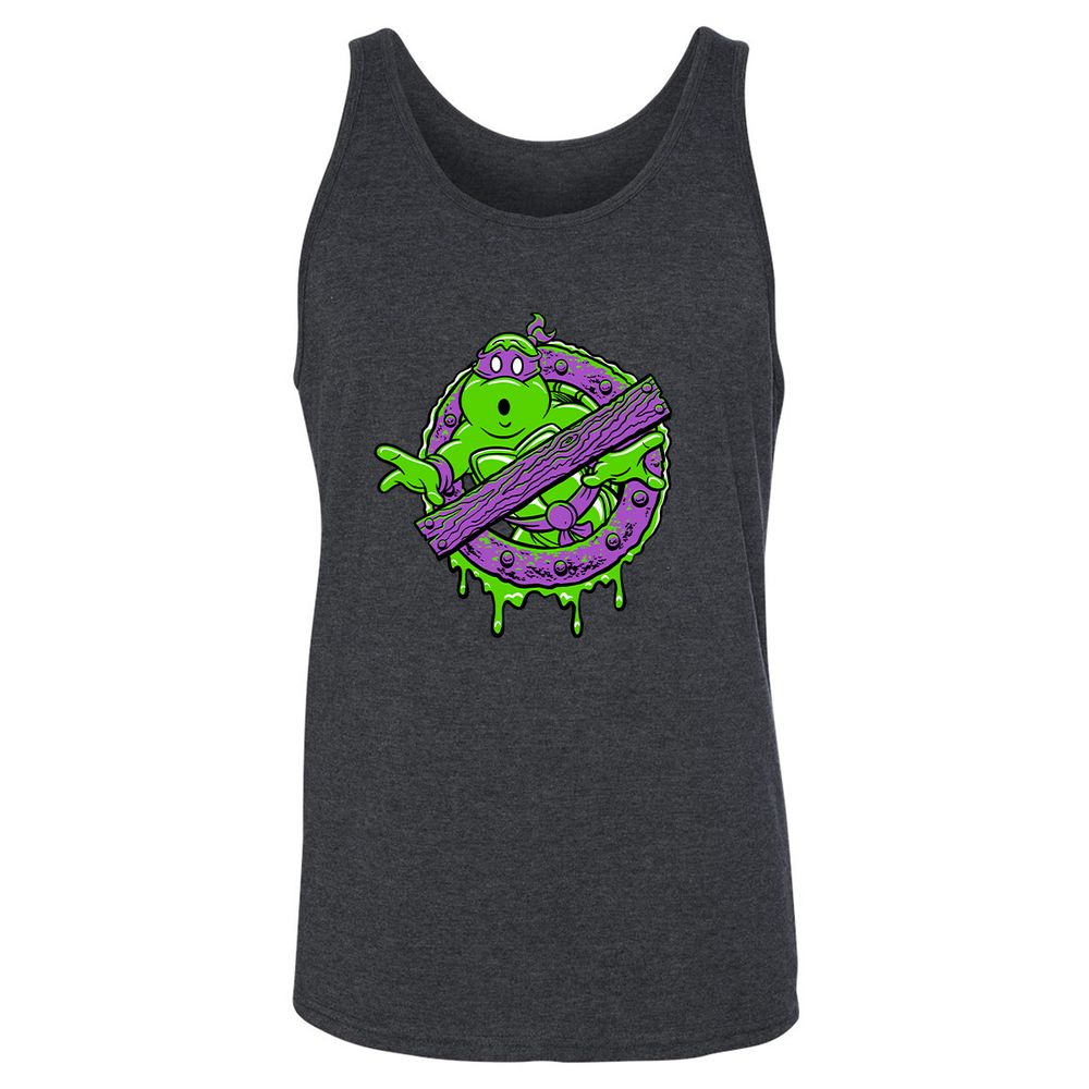 Unisex Jersey Tank - E4H81XXA - Dark Grey Heather - 6