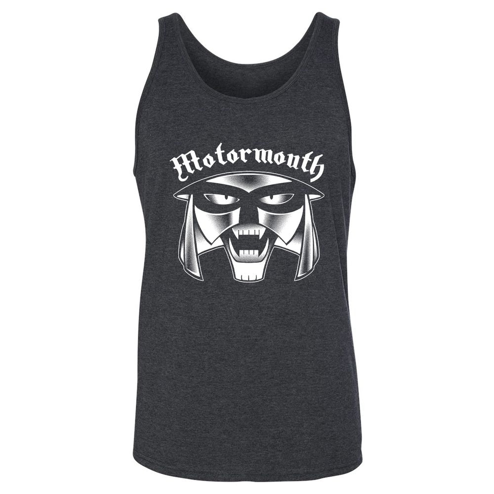 Unisex Jersey Tank - 27QVZ2EL - Dark Grey Heather - 6