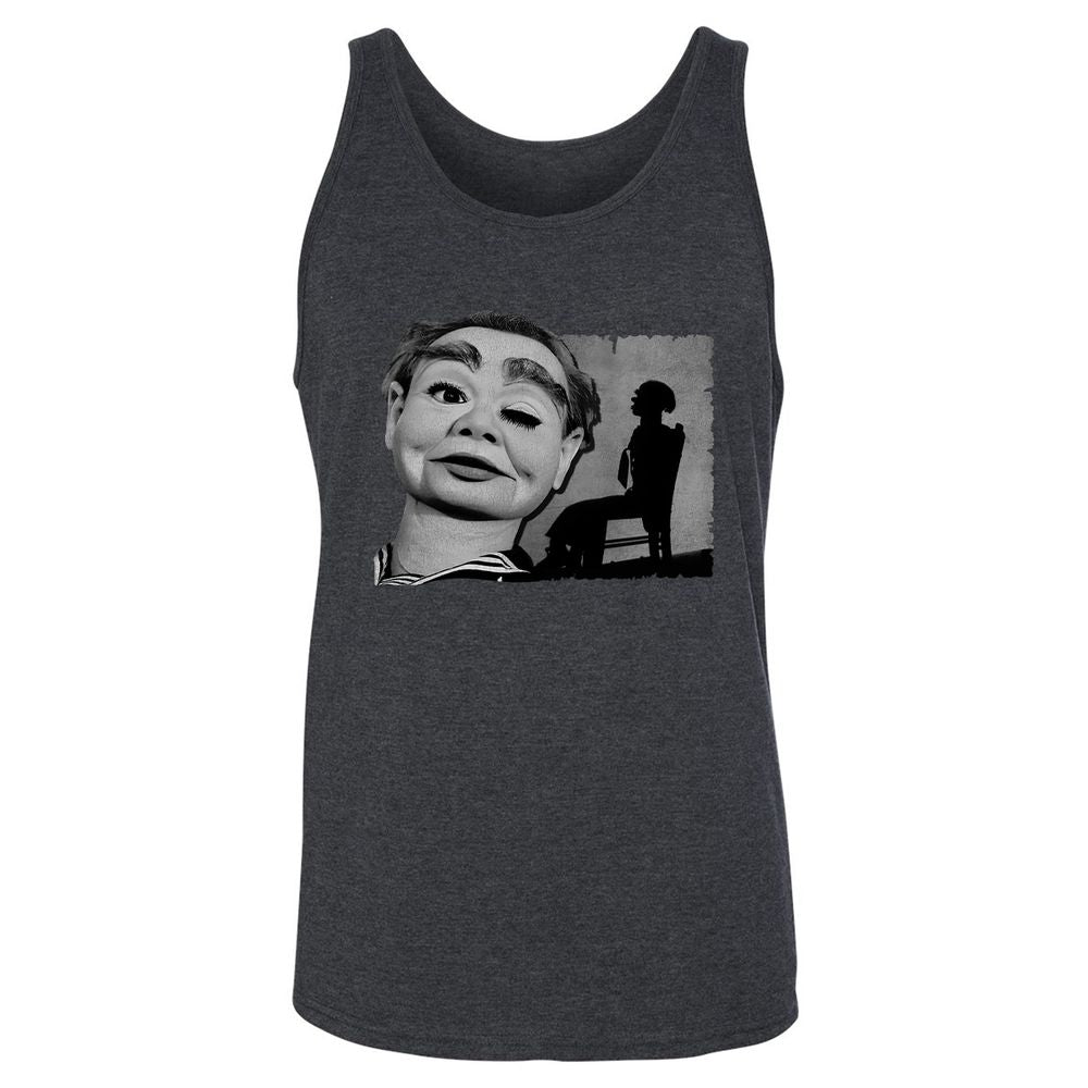 Who’s the Dummy Now? - Dark Grey Heather - 6