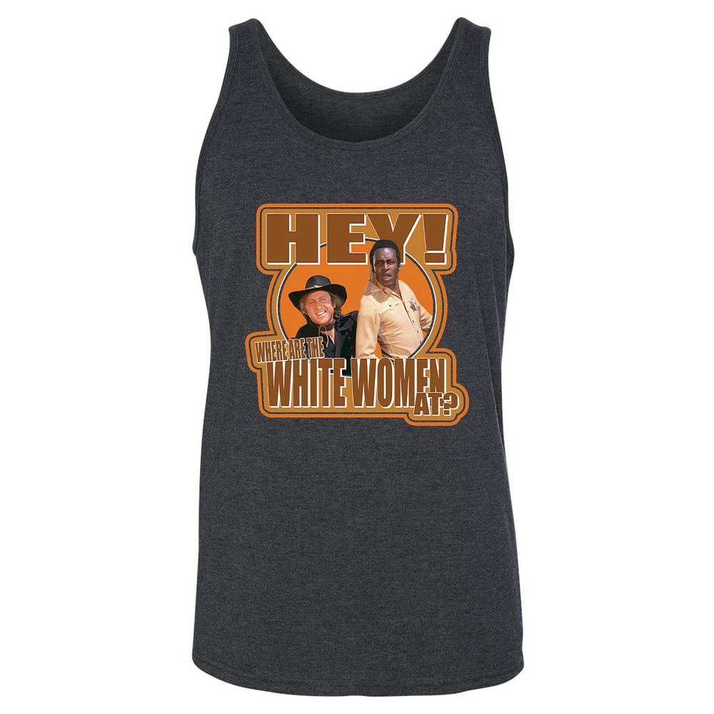 Unisex Jersey Tank - 7KE96QNV - Dark Grey Heather - 6