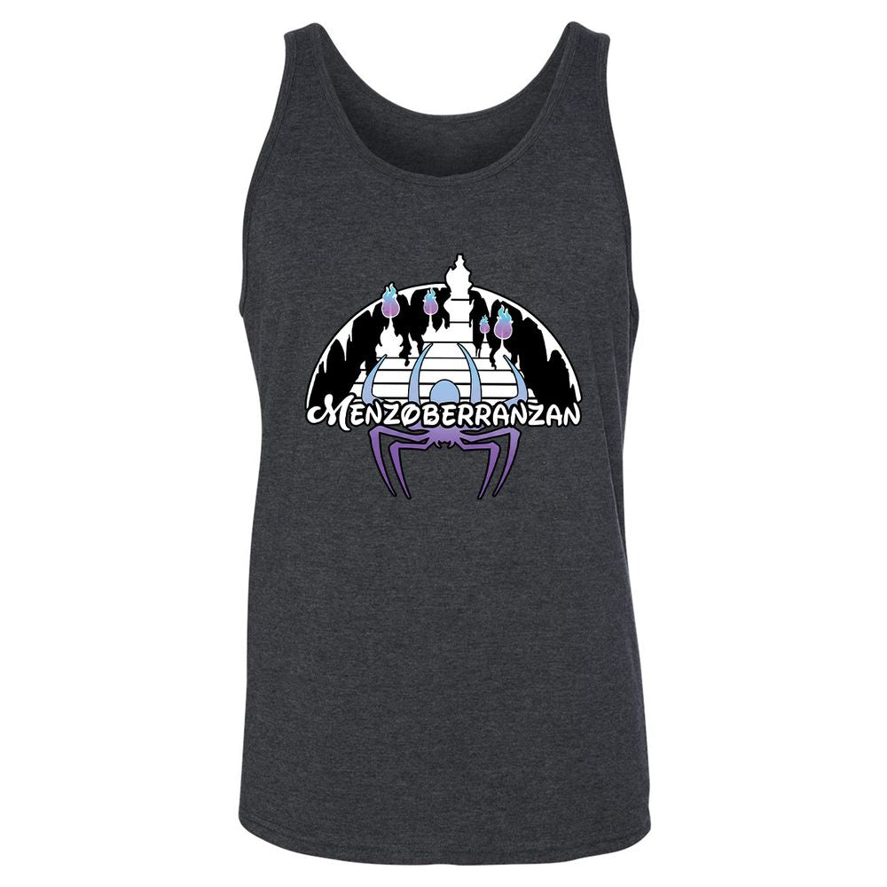 Unisex Jersey Tank - J5WL8UJW - Dark Grey Heather - 6