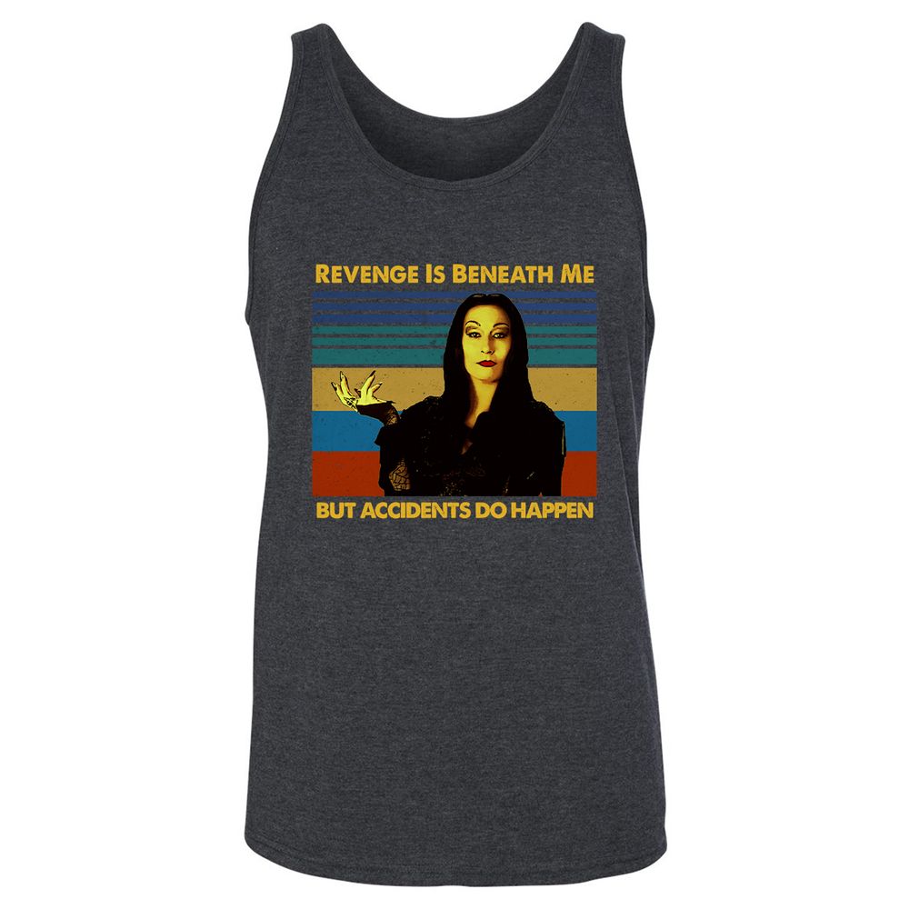 Unisex Jersey Tank - 96S2PR3M - Dark Grey Heather - 6