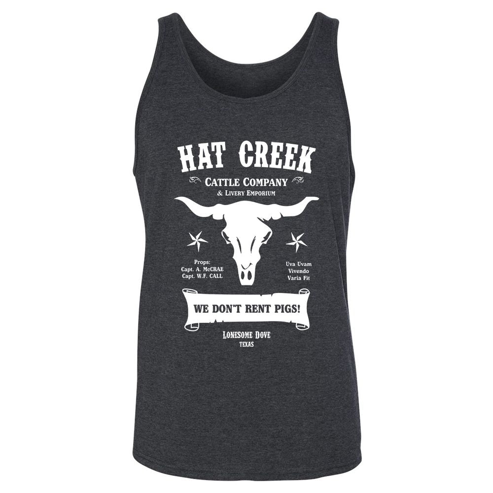 Unisex Jersey Tank - P88PEVU5 - Dark Grey Heather - 6