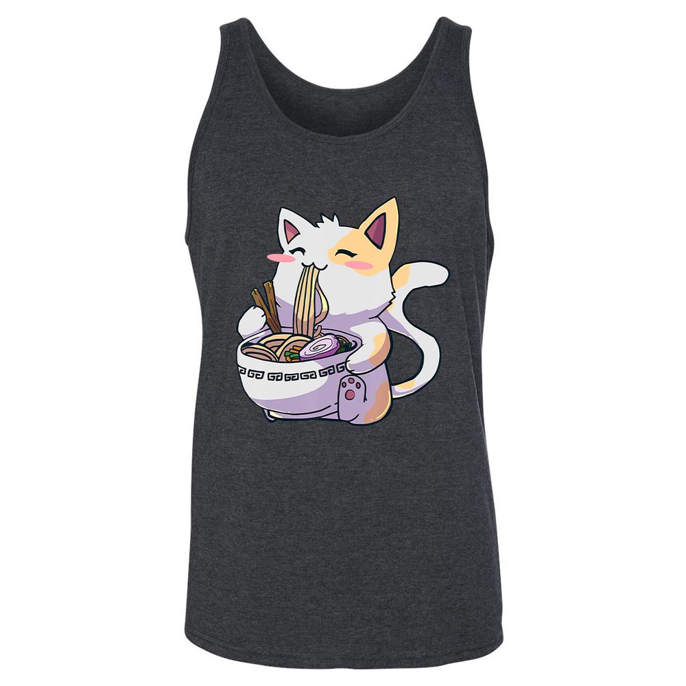 Unisex Jersey Tank - 39M33L8H - Dark Grey Heather - 6