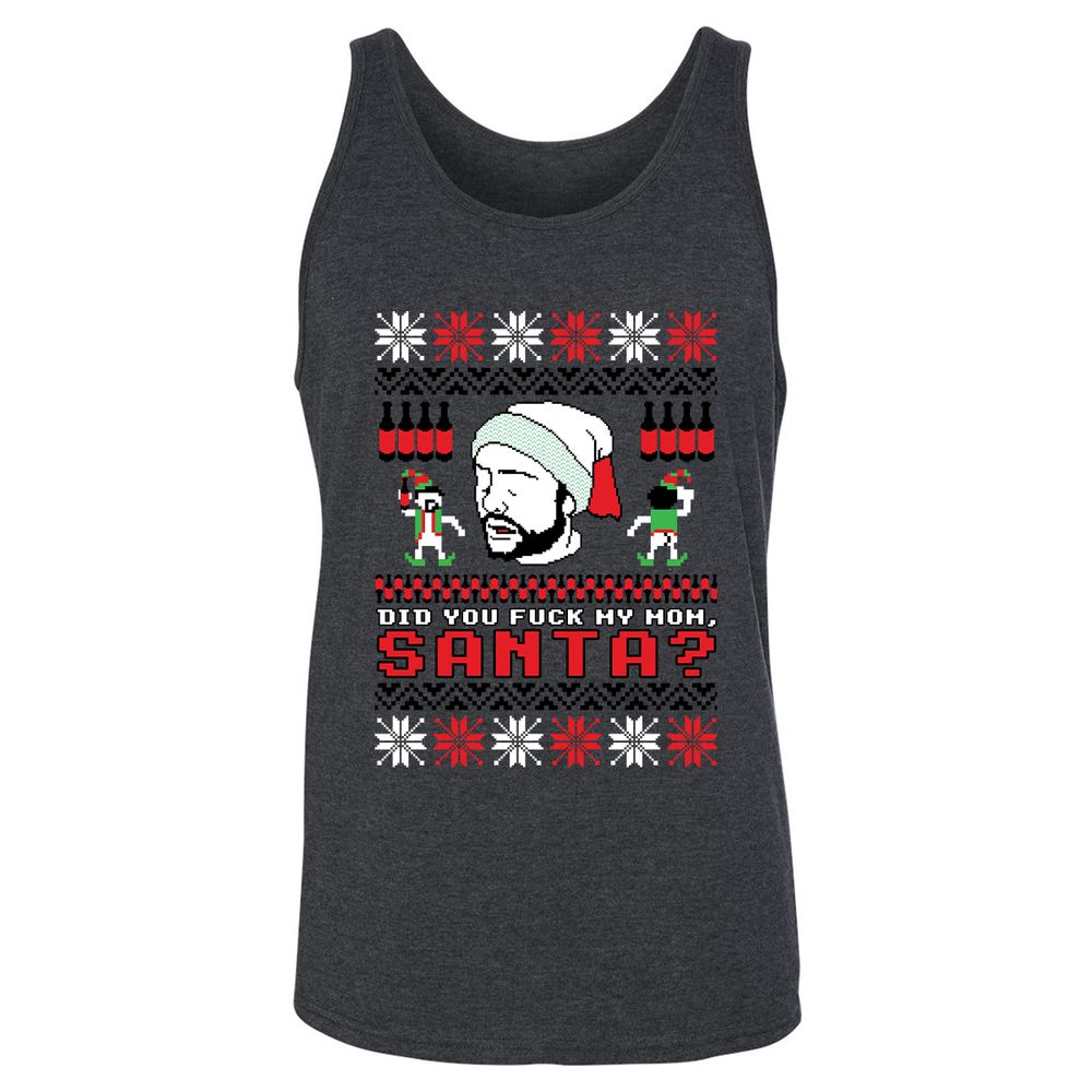 Unisex Jersey Tank - MA6GP3ZJ - Dark Grey Heather - 6
