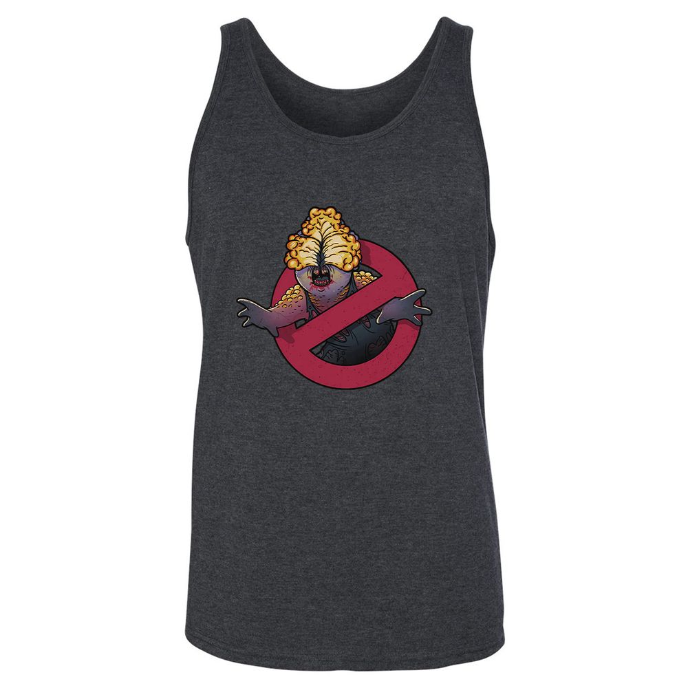 Unisex Jersey Tank - 7TB7NC72 - Dark Grey Heather - 6