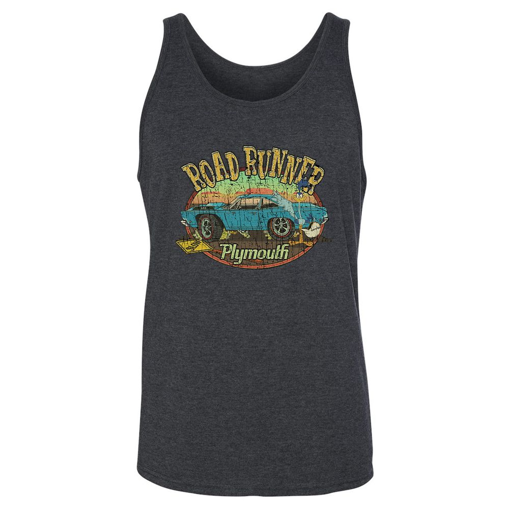 ROAD RUNNER - Dark Grey Heather - 6