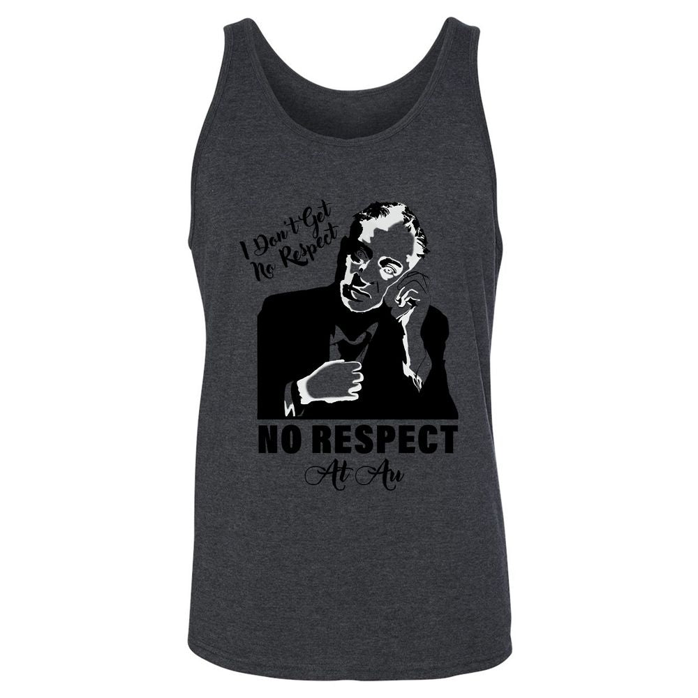 Unisex Jersey Tank - 9LHTM31E - Dark Grey Heather - 6