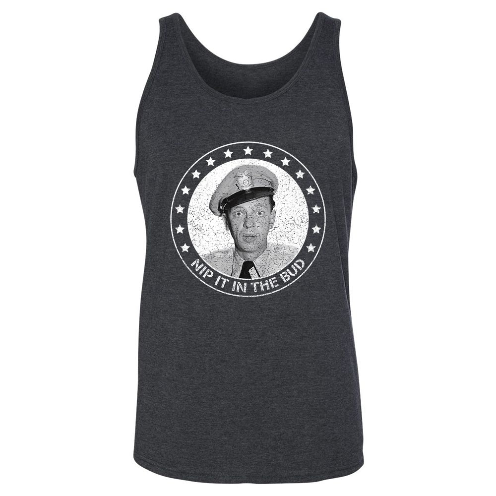 Unisex Jersey Tank - GVMA62Y5 - Dark Grey Heather - 6