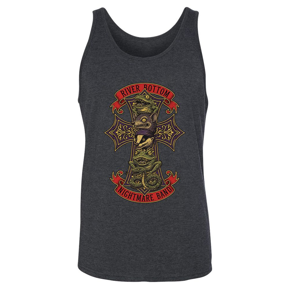 Appetite for Nightmare - Dark Grey Heather - 6