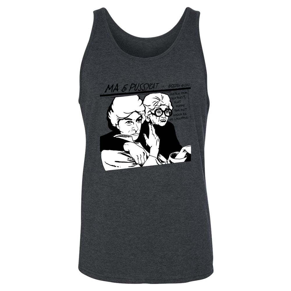 Unisex Jersey Tank - B5W1EA8V - Dark Grey Heather - 6