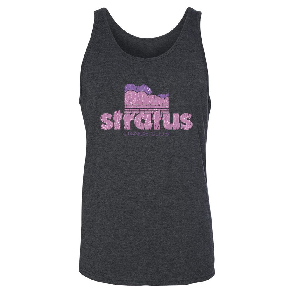 Unisex Jersey Tank - RE5HU8F3 - Dark Grey Heather - 6