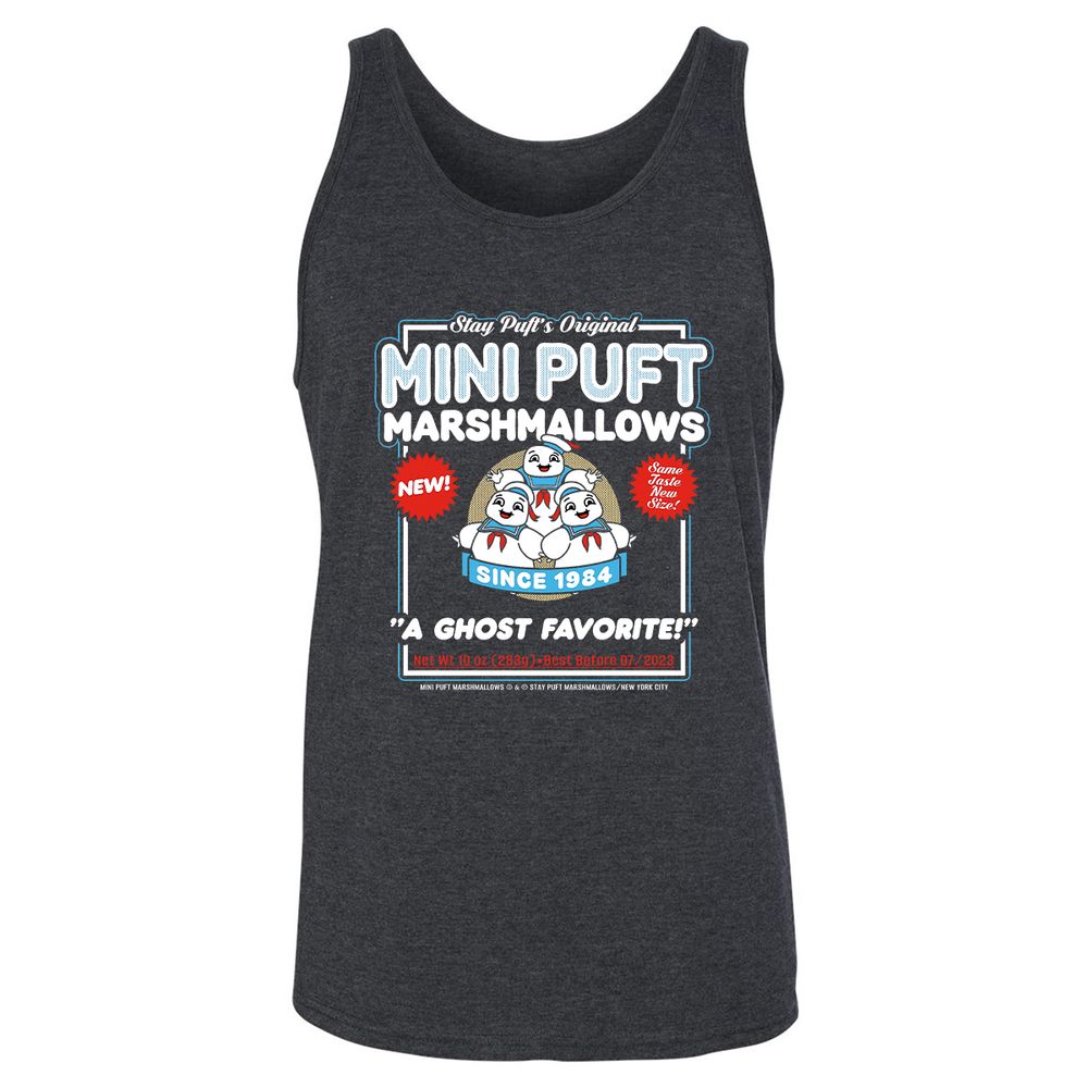 Unisex Jersey Tank - X4CP8EH7 - Dark Grey Heather - 6