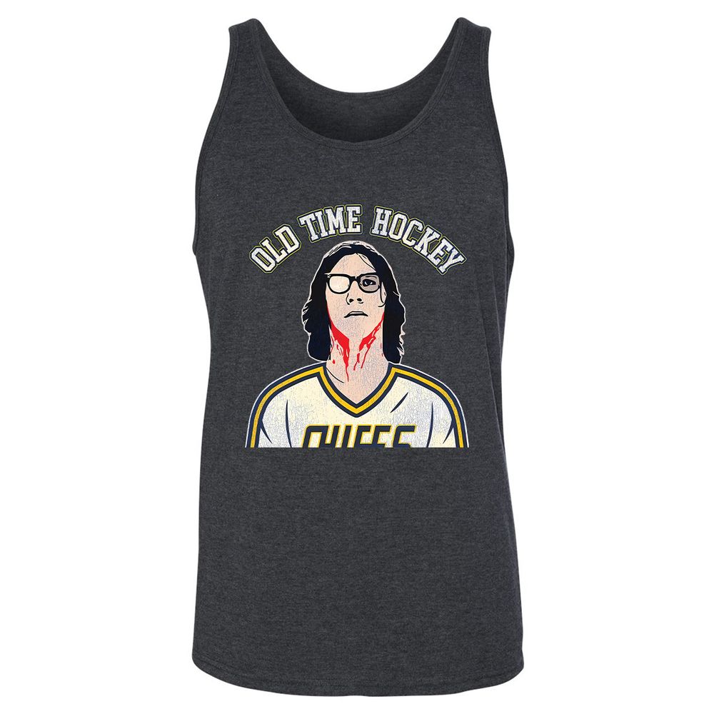 Unisex Jersey Tank - QS7NMJBV - Dark Grey Heather - 6