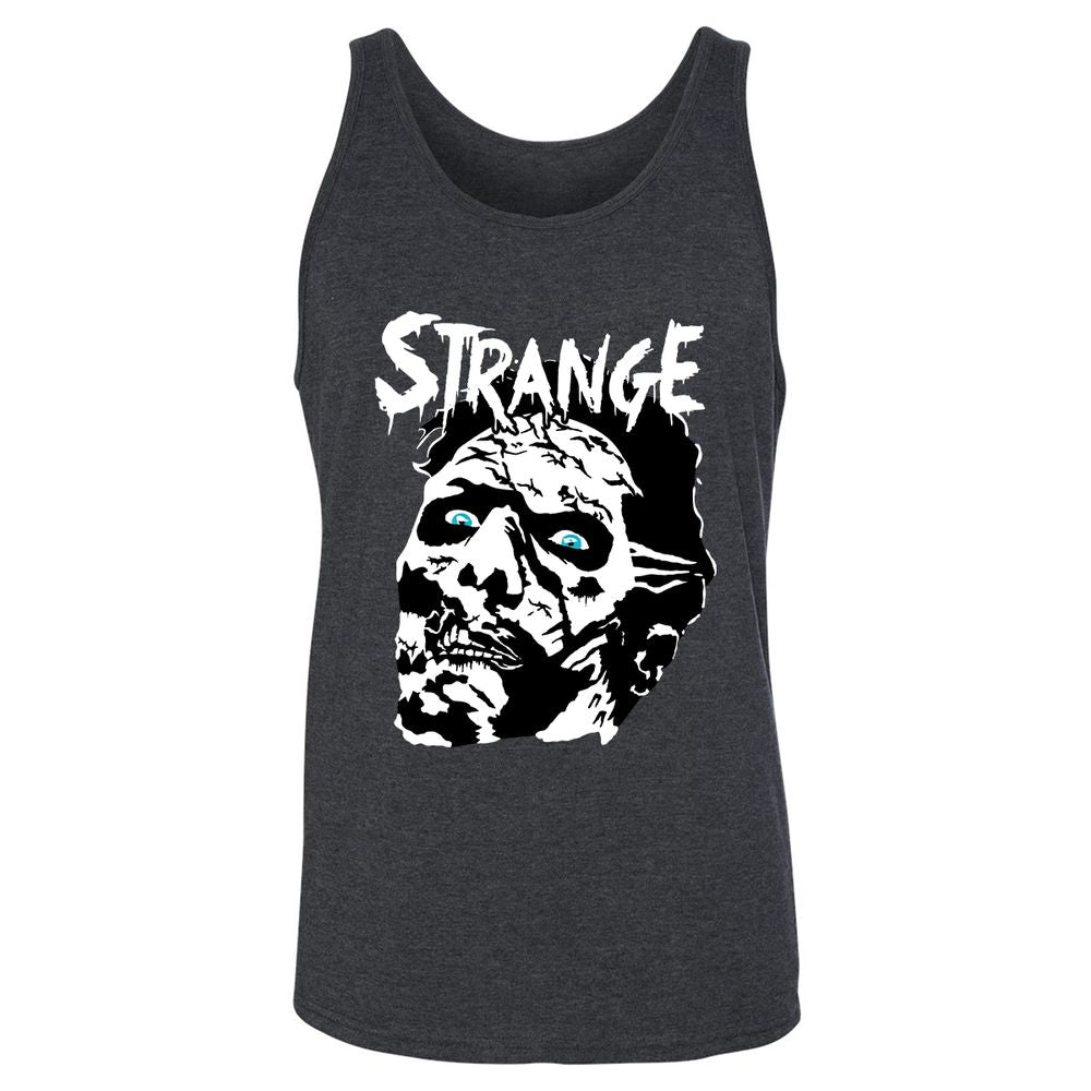 Unisex Jersey Tank - GW1RKSQW - Dark Grey Heather - 6