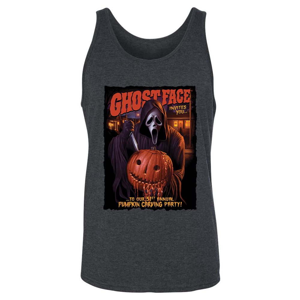 Unisex Jersey Tank - 2J61BL5V - Dark Grey Heather - 6