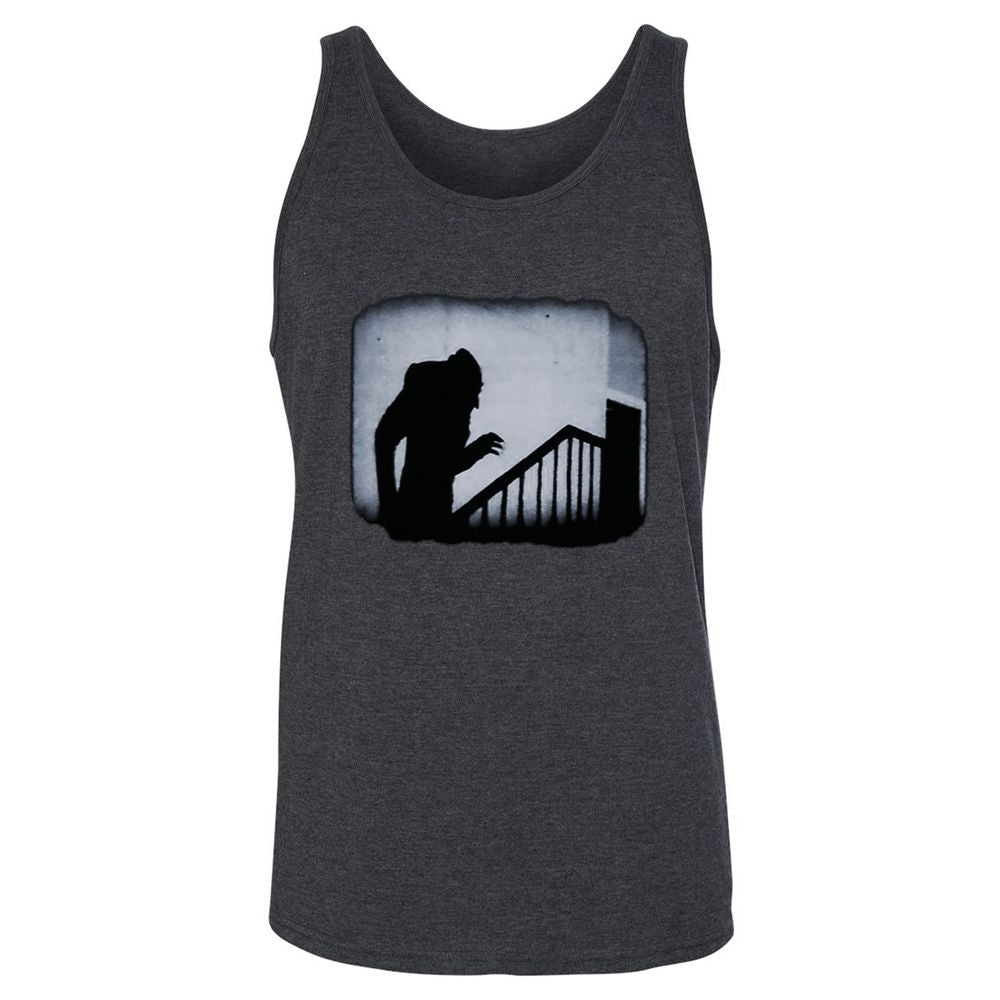 Unisex Jersey Tank - BV2YV2BY - Dark Grey Heather - 6