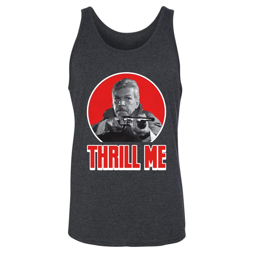 Unisex Jersey Tank - VH1GX2M2 - Dark Grey Heather - 6