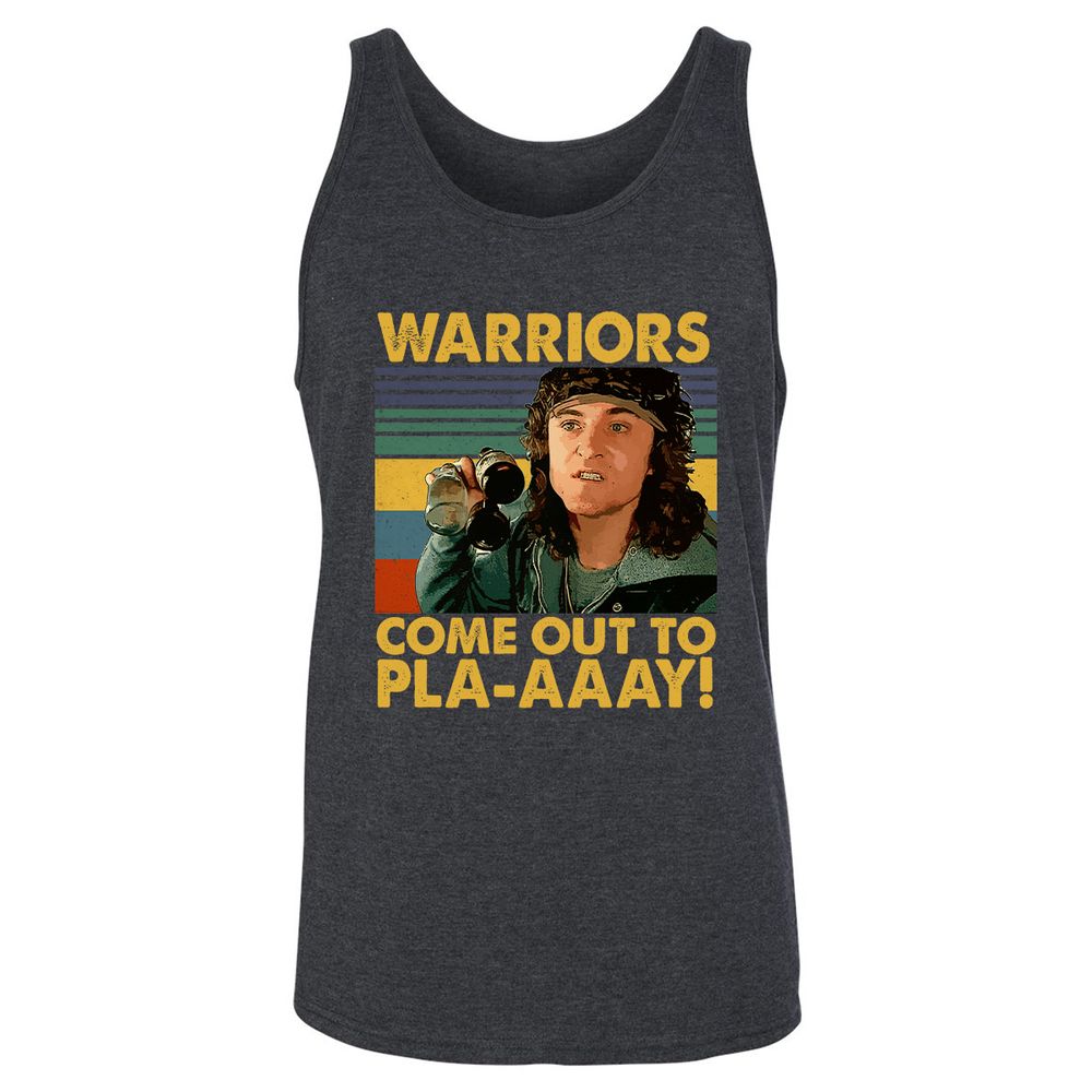 Unisex Jersey Tank - 5ULNLZSF - Dark Grey Heather - 6