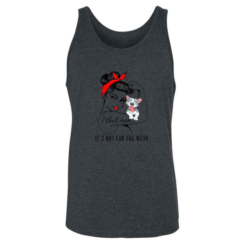 Unisex Jersey Tank - 3PTL9VXJ - Dark Grey Heather - 6