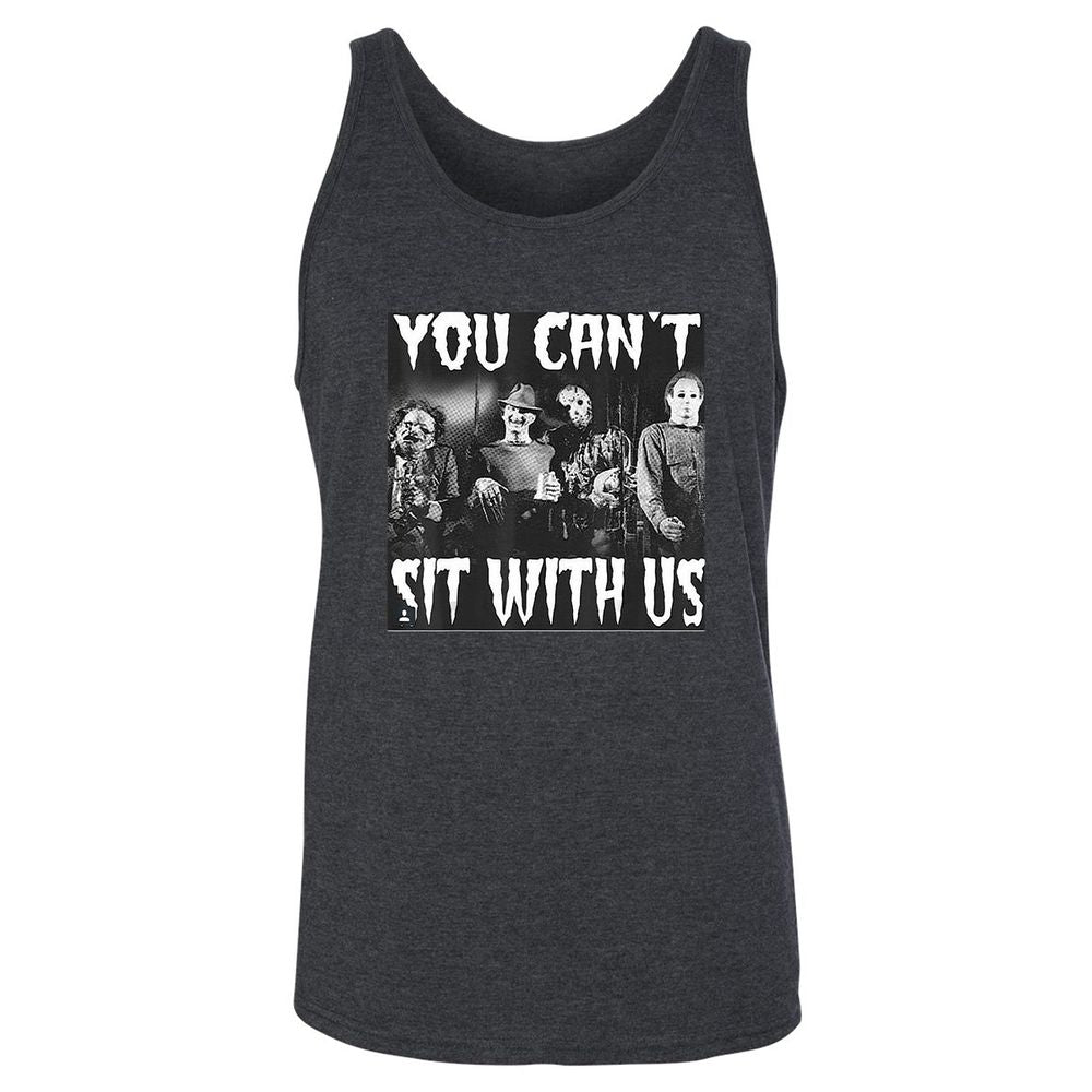 Unisex Jersey Tank - M5X3BR7S - Dark Grey Heather - 6