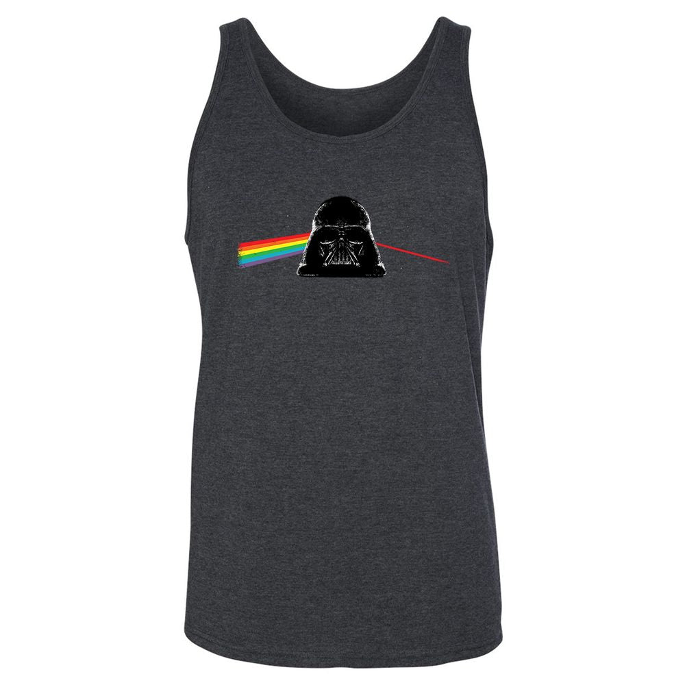 Unisex Jersey Tank - RK7BX98T - Dark Grey Heather - 6