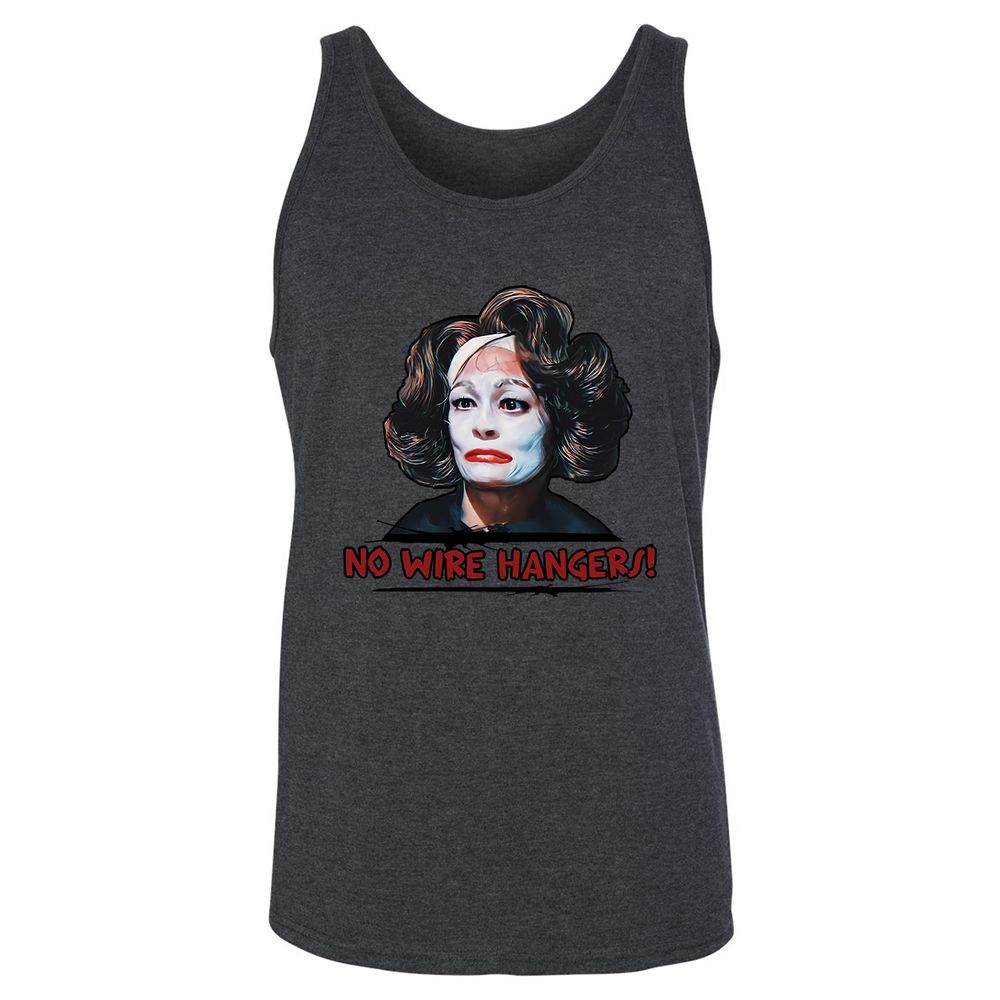 Unisex Jersey Tank - XSZVKXSY - Dark Grey Heather - 6