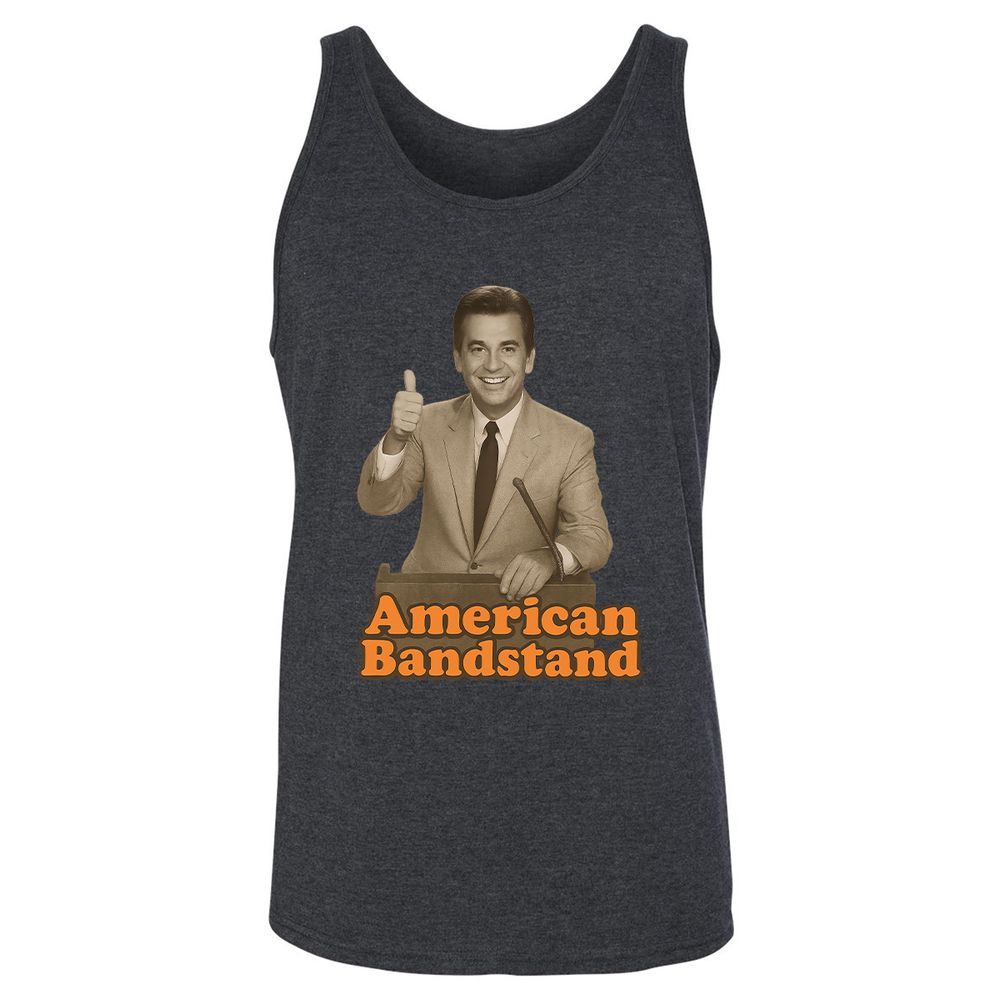 Unisex Jersey Tank - DSNC1TCY - Dark Grey Heather - 6