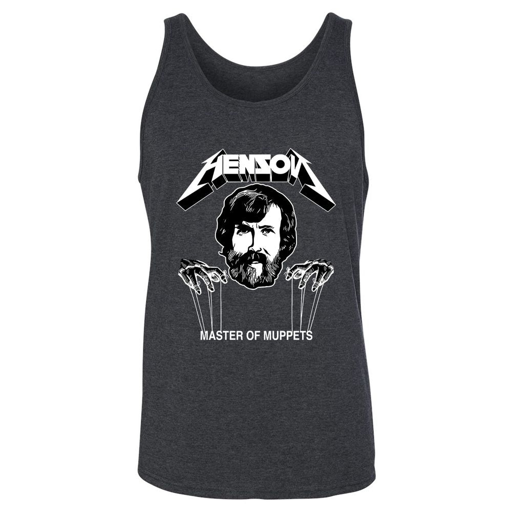 Unisex Jersey Tank - N883K8PM - Dark Grey Heather - 6
