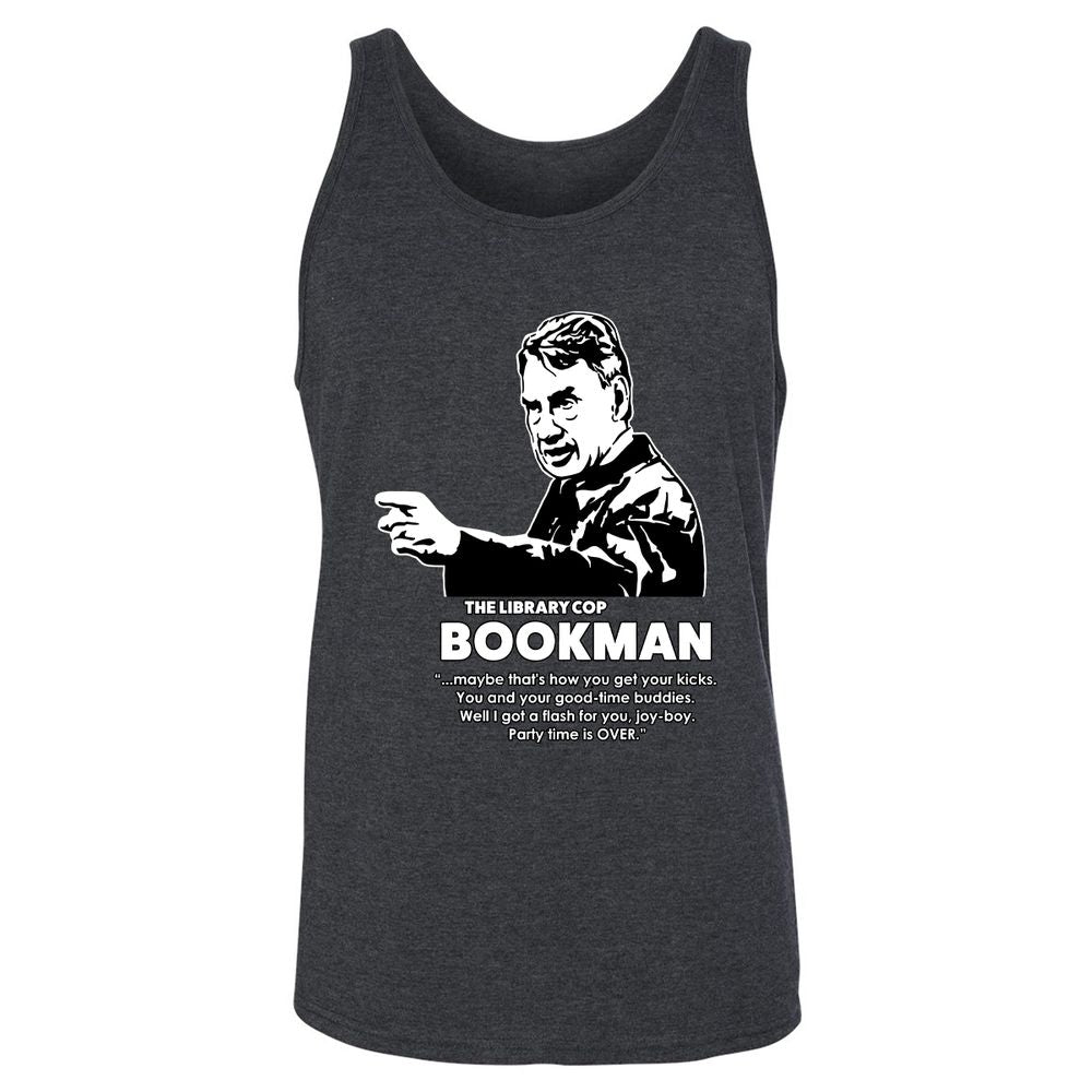 Unisex Jersey Tank - Z9EW2MPX - Dark Grey Heather - 6