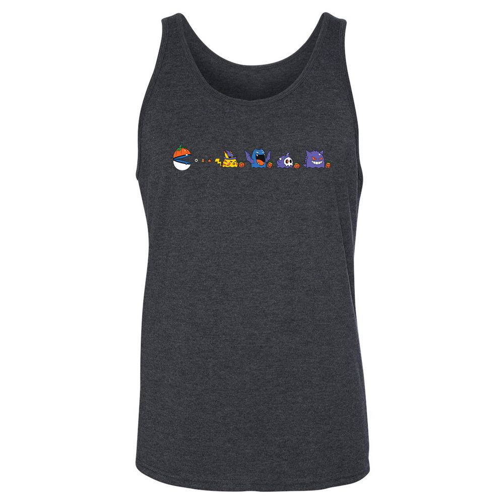 Unisex Jersey Tank - G8AUGT4Y - Dark Grey Heather - 6