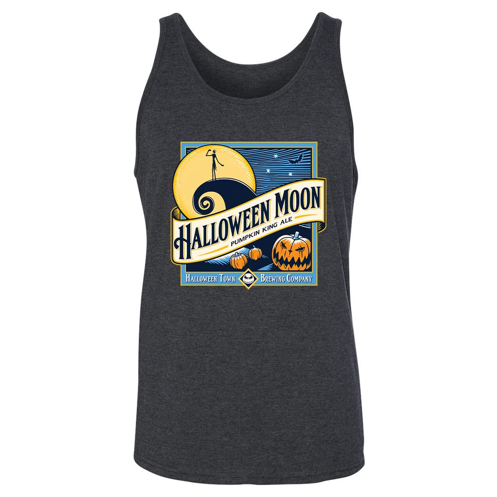 Unisex Jersey Tank - 5LS3S1KY - Dark Grey Heather - 6